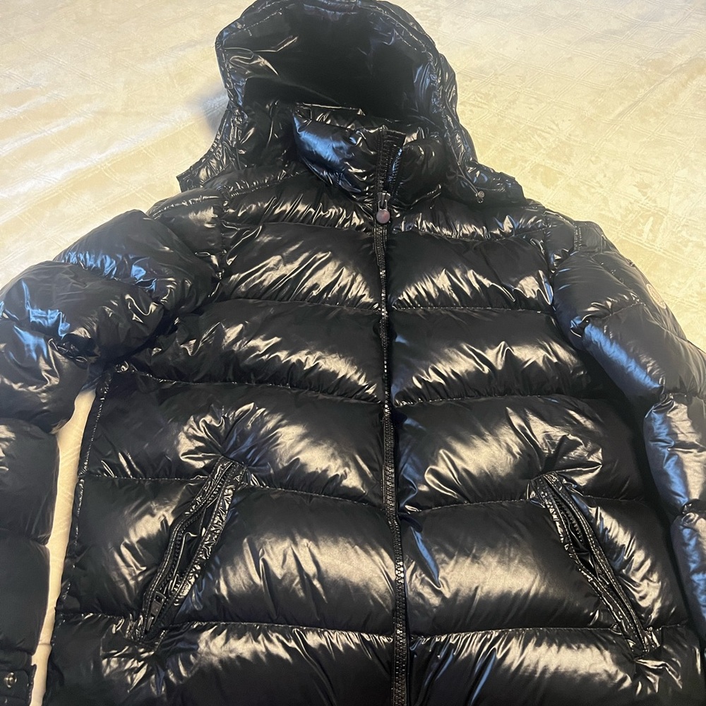 Maya Moncler Coat